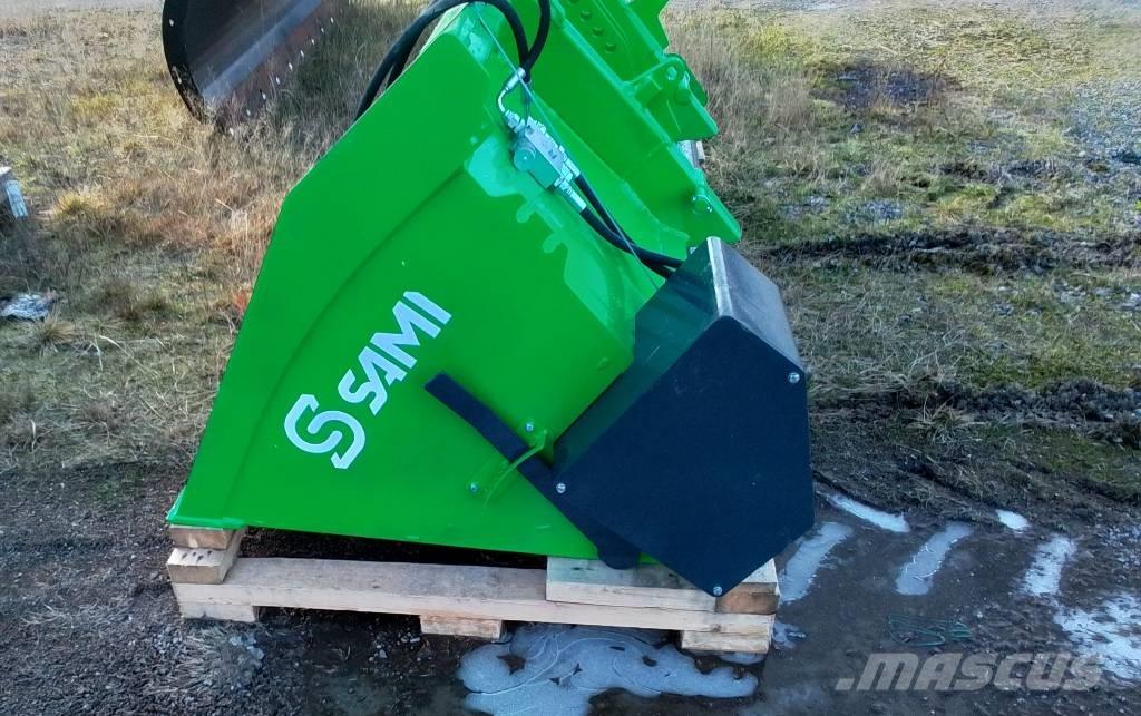 Sami SL-2300 砂と塩撒き専用車