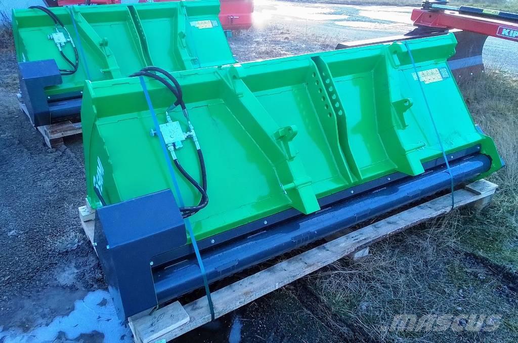 Sami SL-2300 砂と塩撒き専用車