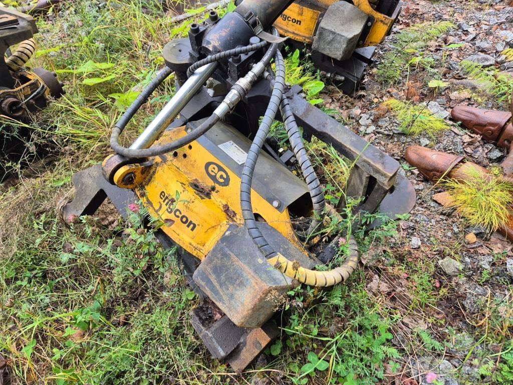 Engcon EC20 ローテーター