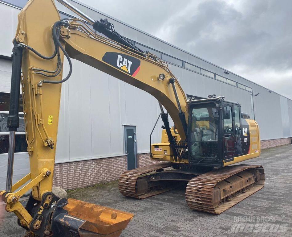 CAT 320 FL 大型油圧ショベル12t以上（パワーショベル・ユンボ）
