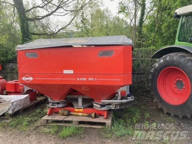 Kuhn Axis 30.1 ブームスプレイヤー