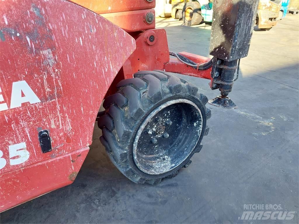 Haulotte C12DX シザースリフト