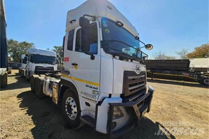 UD TRUCKS QUON その他トラック