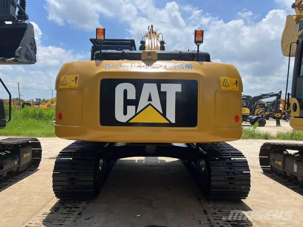 CAT 323 D 大型油圧ショベル12t以上（パワーショベル・ユンボ）