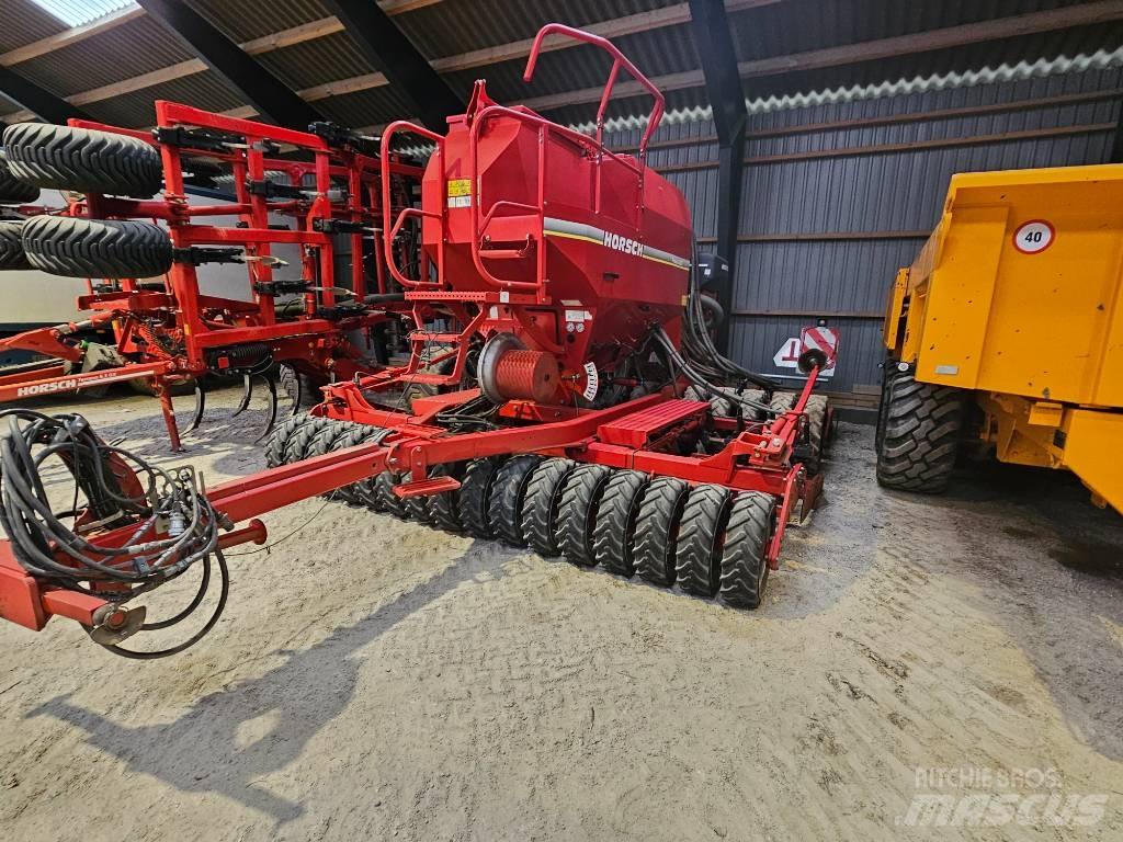 Horsch Pronto 4 DC コンビネーションドリル