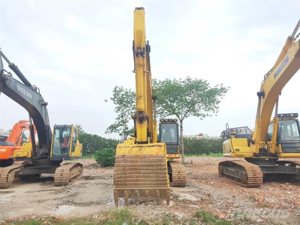 Komatsu PC 360-7 大型油圧ショベル12t以上（パワーショベル・ユンボ）