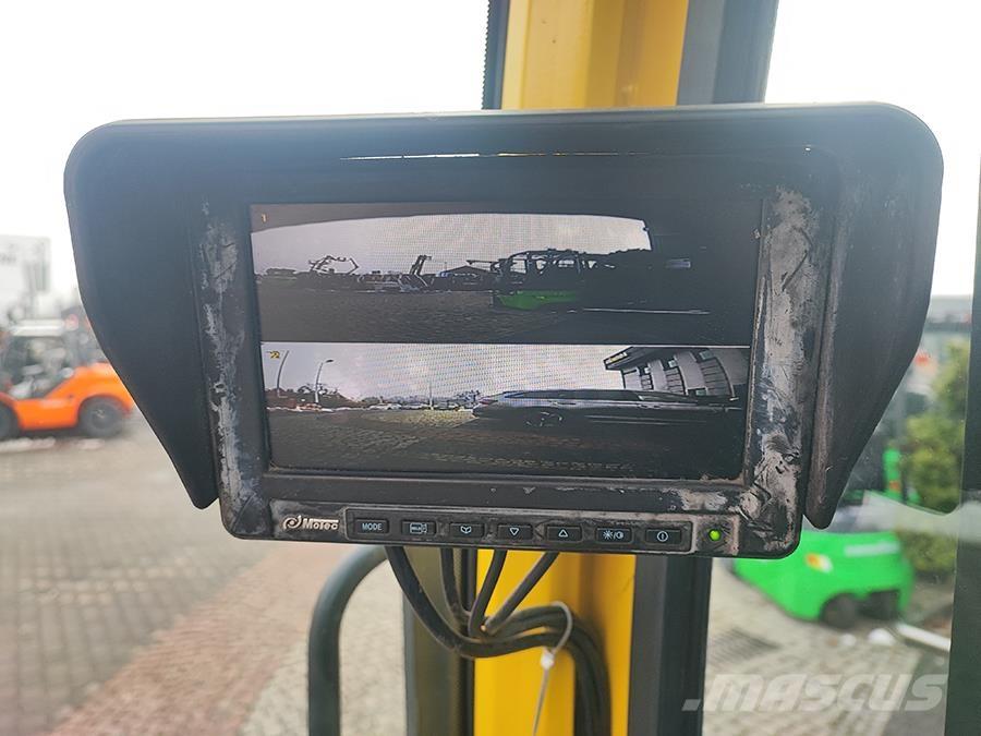 Bulmor DQ 50 サイドローダー