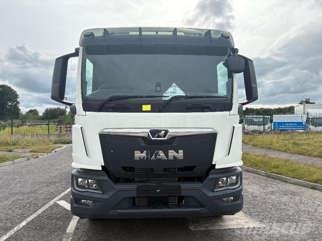MAN TGM18.250 平ボディー