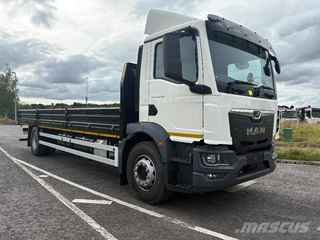 MAN TGM18.250 平ボディー