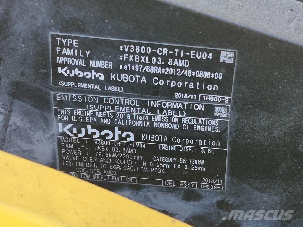 Hyster H 155 FT フォークリフト - その他