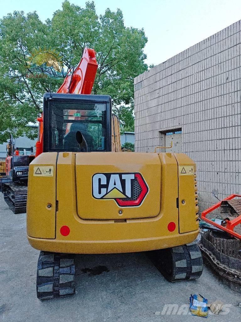 CAT 305.5E2 ミニ油圧ショベル 7t以下（ミニユンボ・ミニディガー）