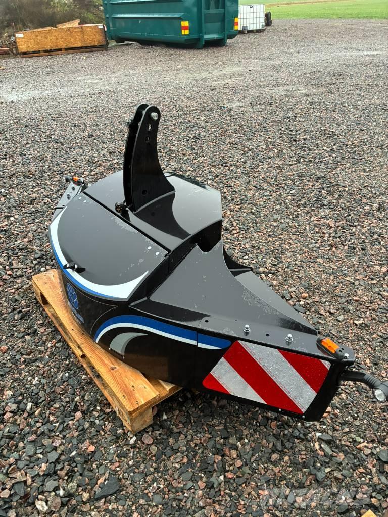  Traktorbumper 1500kg ウエイト（フロント）