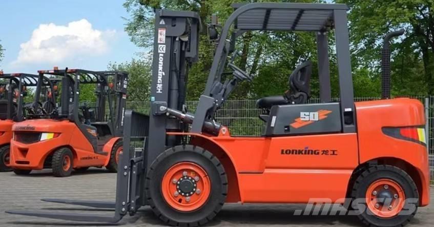 LONKING LG50DT III ディーゼル・軽油