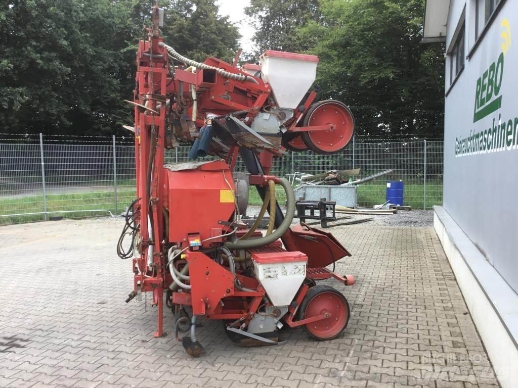 Becker AEROMAT 8 S 種蒔き機械