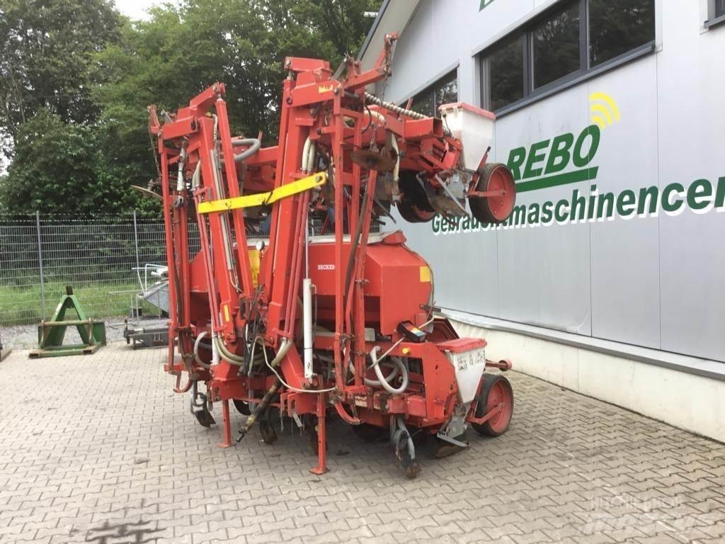 Becker AEROMAT 8 S 種蒔き機械