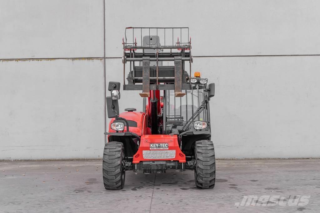 Manitou MT 625 テレスコーピックハンドラー