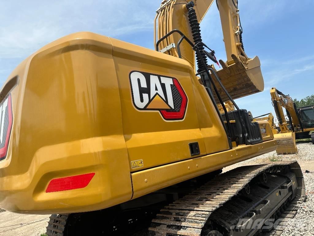 CAT 330 大型油圧ショベル12t以上（パワーショベル・ユンボ）