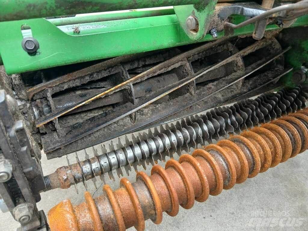 John Deere 8700 A 乗用・自走モア/芝刈り機