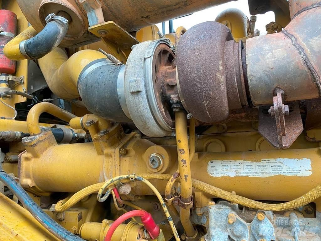 CAT 972G NVT ホイールローダー・タイヤショベル