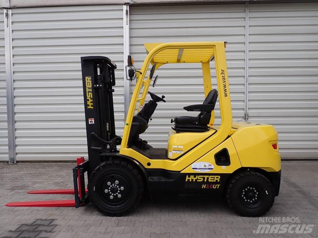 Hyster H3.0UT ディーゼル・軽油