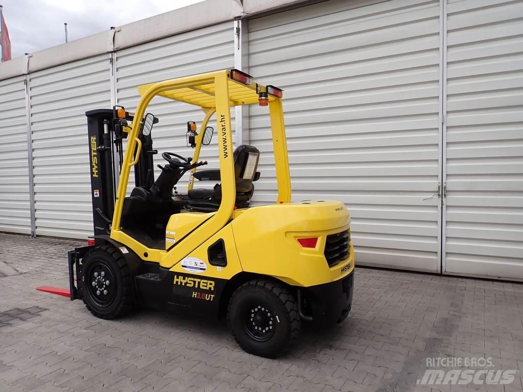 Hyster H3.0UT ディーゼル・軽油
