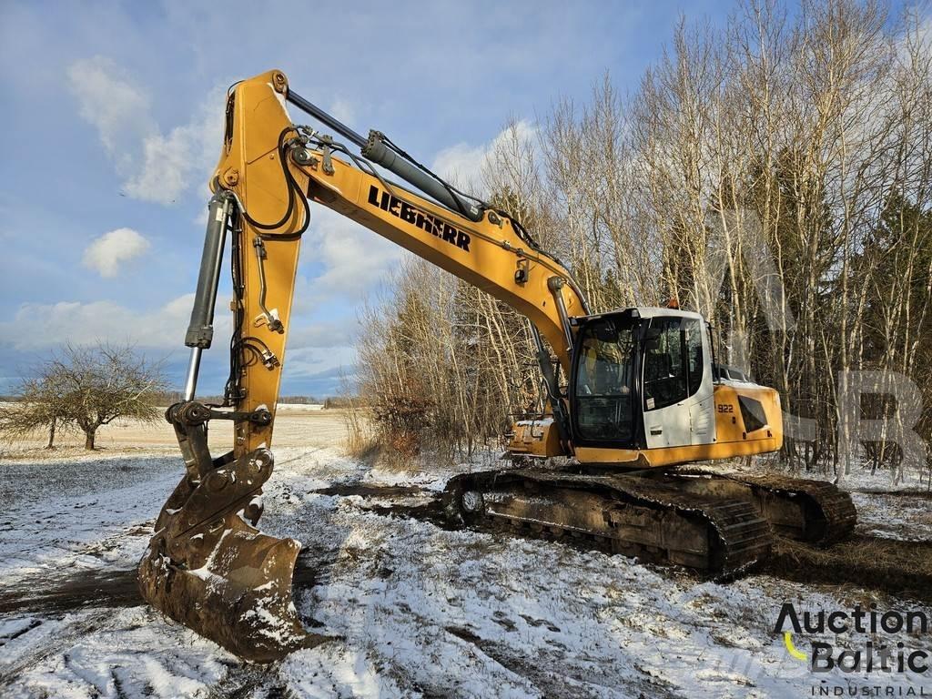 Liebherr R922 LC 大型油圧ショベル12t以上（パワーショベル・ユンボ）