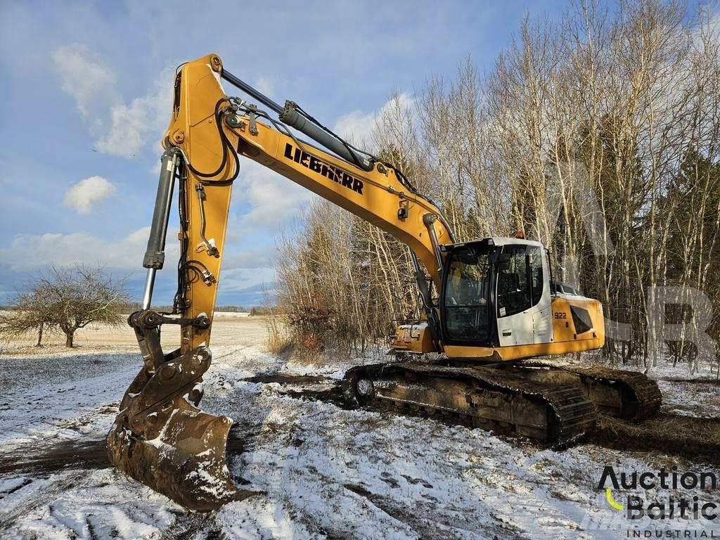 Liebherr R922 LC 大型油圧ショベル12t以上（パワーショベル・ユンボ）