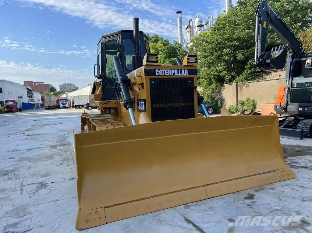 CAT D 7 G ブルドーザー