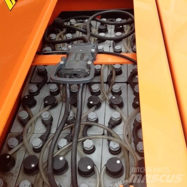 BT OP 1000 HSE 高型オーダーピッカー