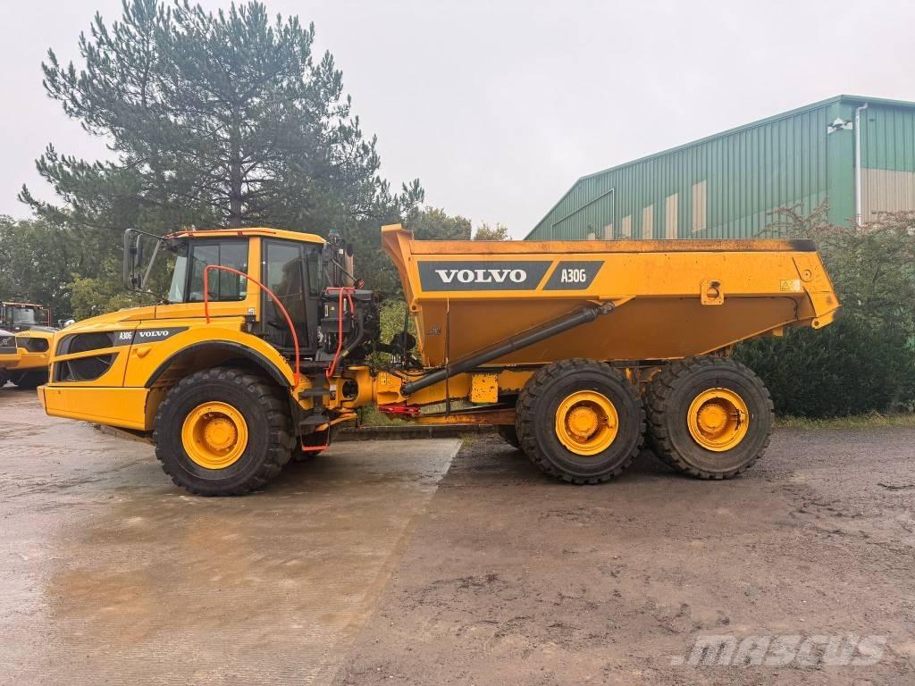 Volvo A 30 G アーティキュレート式ダンプトラック
