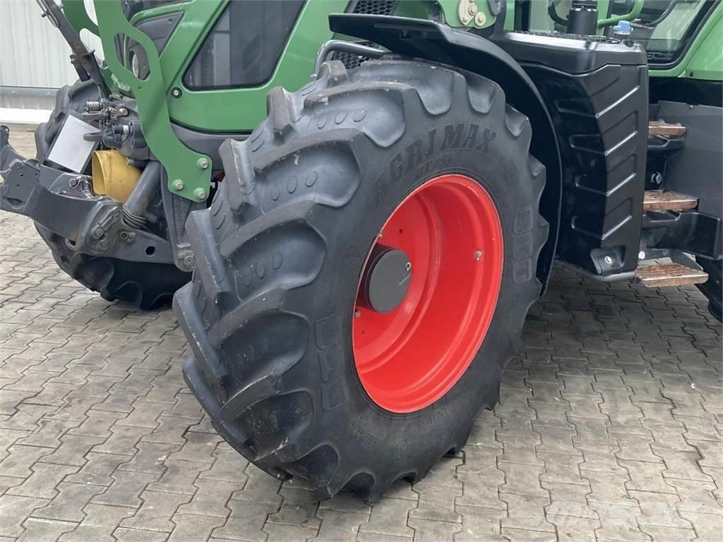 Fendt 514 Vario トラクター