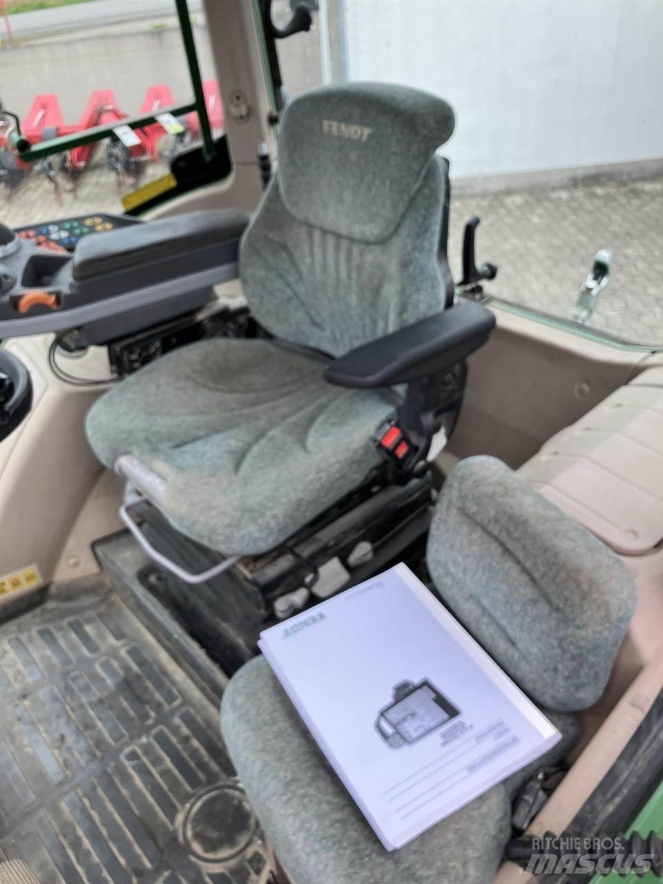 Fendt 514 Vario トラクター