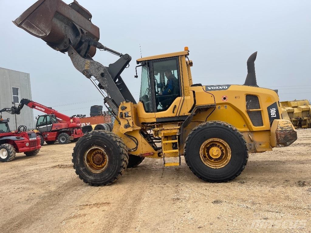 Volvo L 90 G ホイールローダー・タイヤショベル