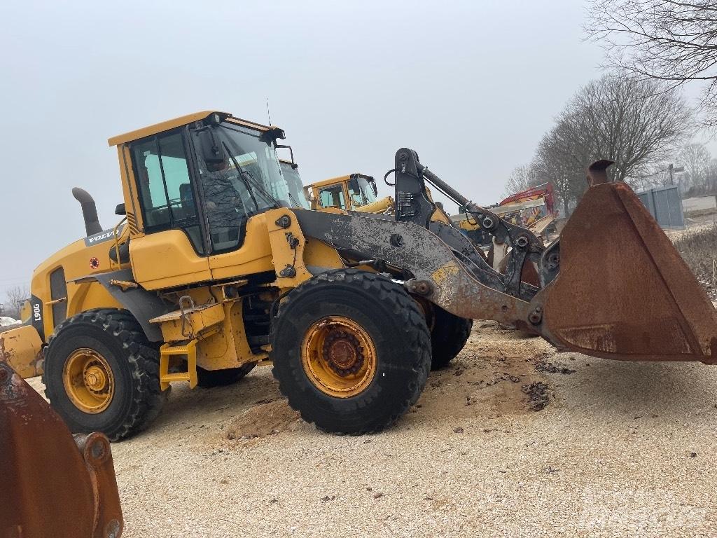 Volvo L 90 G ホイールローダー・タイヤショベル