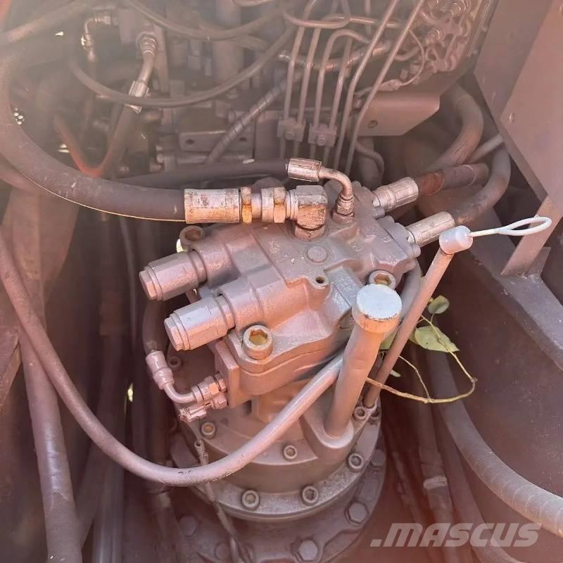 Hitachi ZX 160 大型油圧ショベル12t以上（パワーショベル・ユンボ）