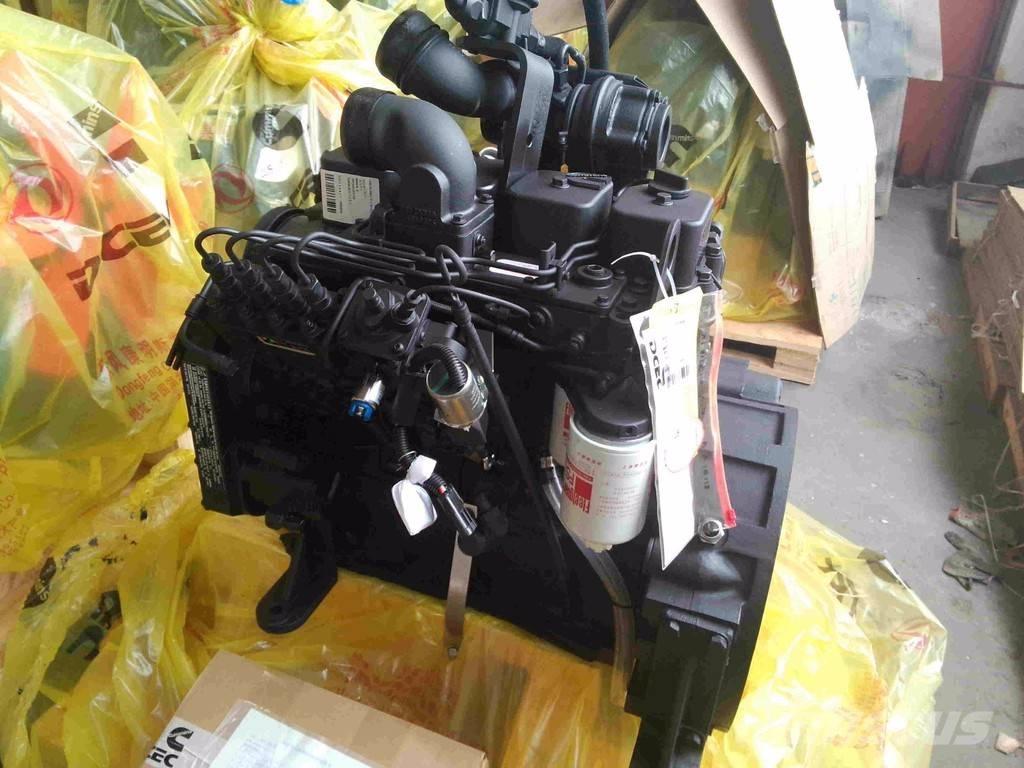 Cummins 4B3.9-C110 エンジン