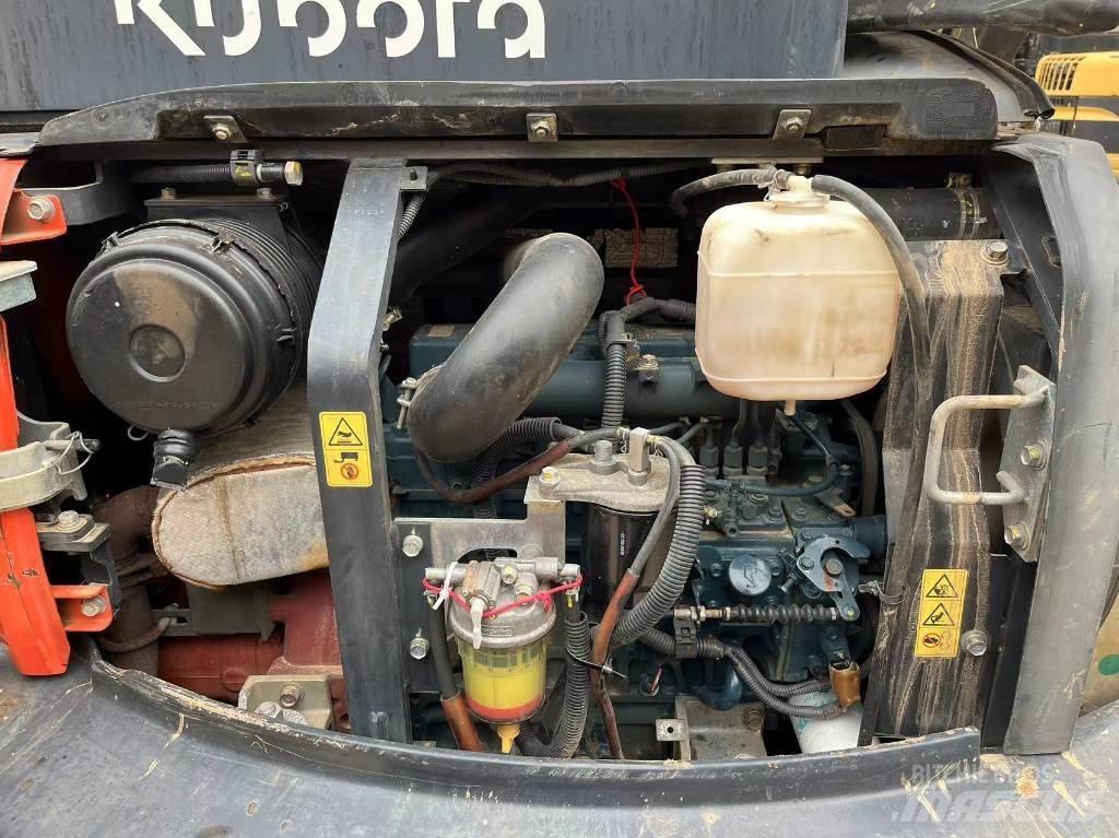 Kubota KX155-5 大型油圧ショベル12t以上（パワーショベル・ユンボ）