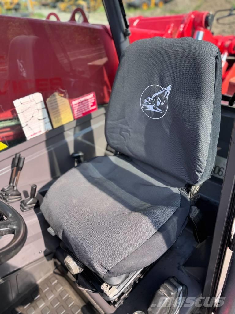 Manitou MT 1235 S T テレスコーピックハンドラー
