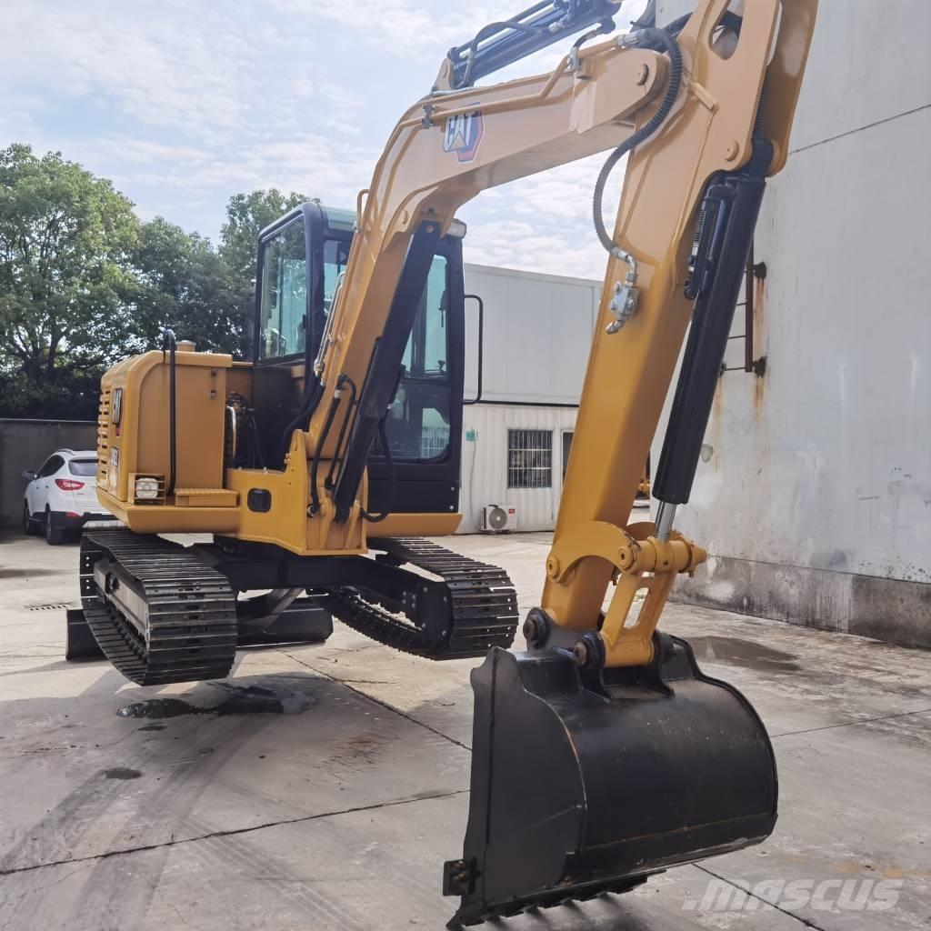 CAT 306E2 ミニ油圧ショベル 7t以下（ミニユンボ・ミニディガー）