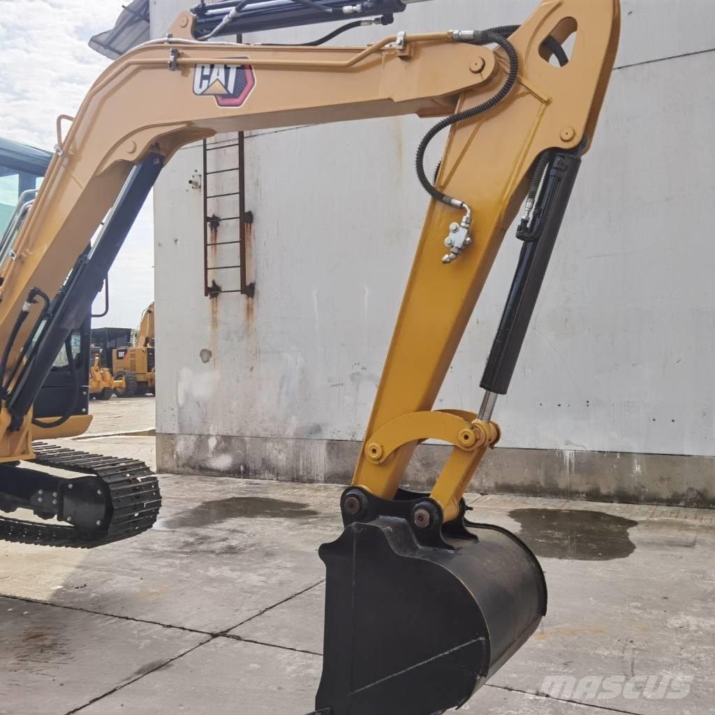 CAT 306E2 ミニ油圧ショベル 7t以下（ミニユンボ・ミニディガー）