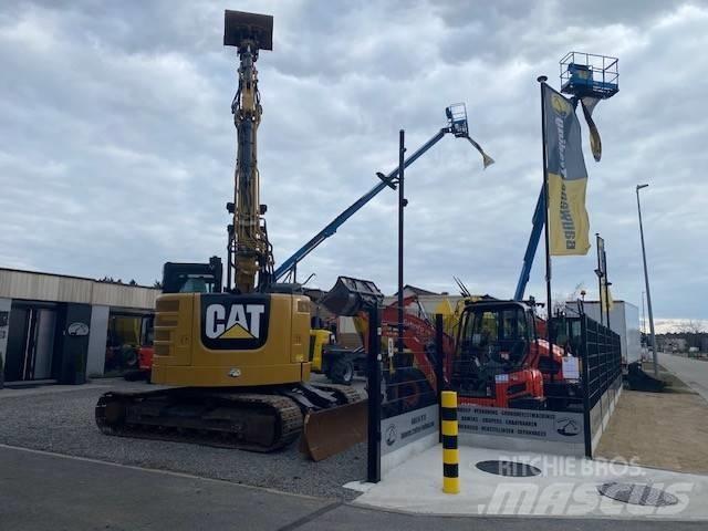 CAT 315FL CR 大型油圧ショベル12t以上（パワーショベル・ユンボ）