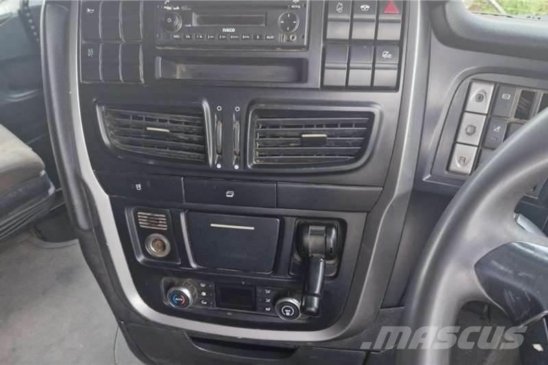 Iveco Stralis 480 その他トラック