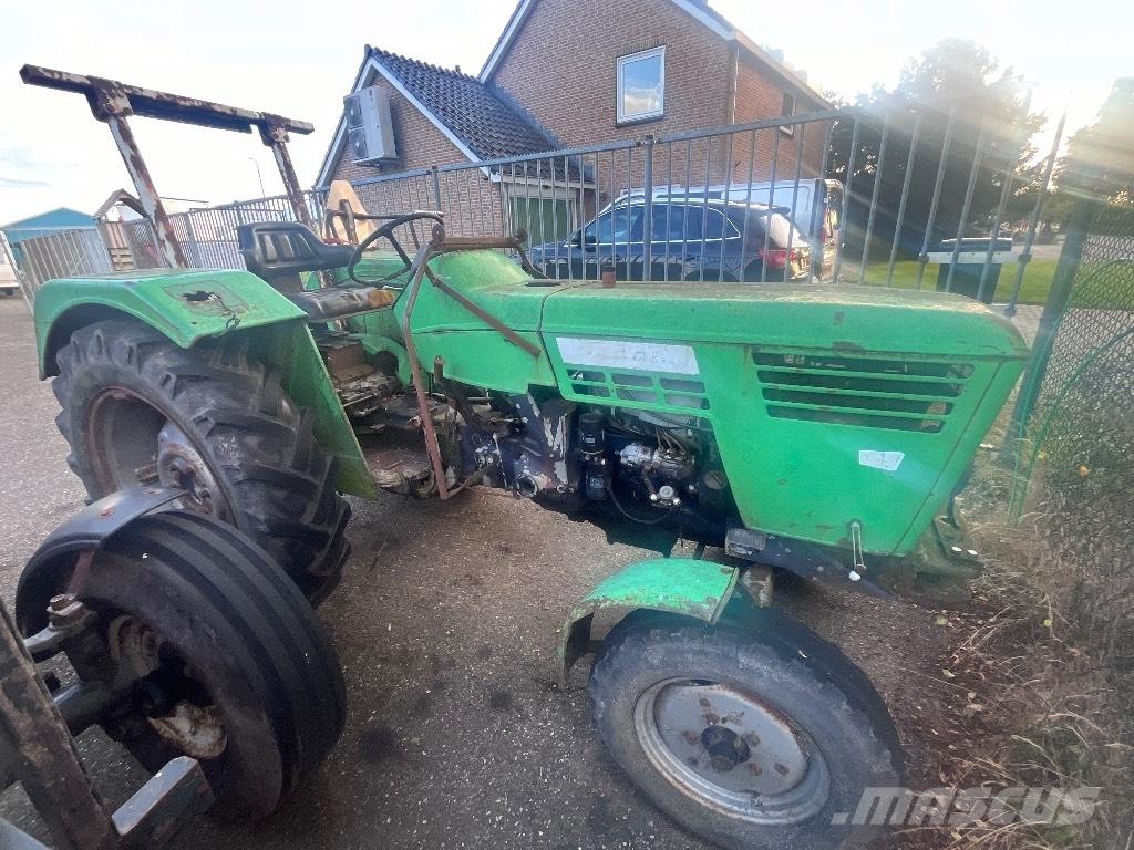 Deutz 4006 トラクター