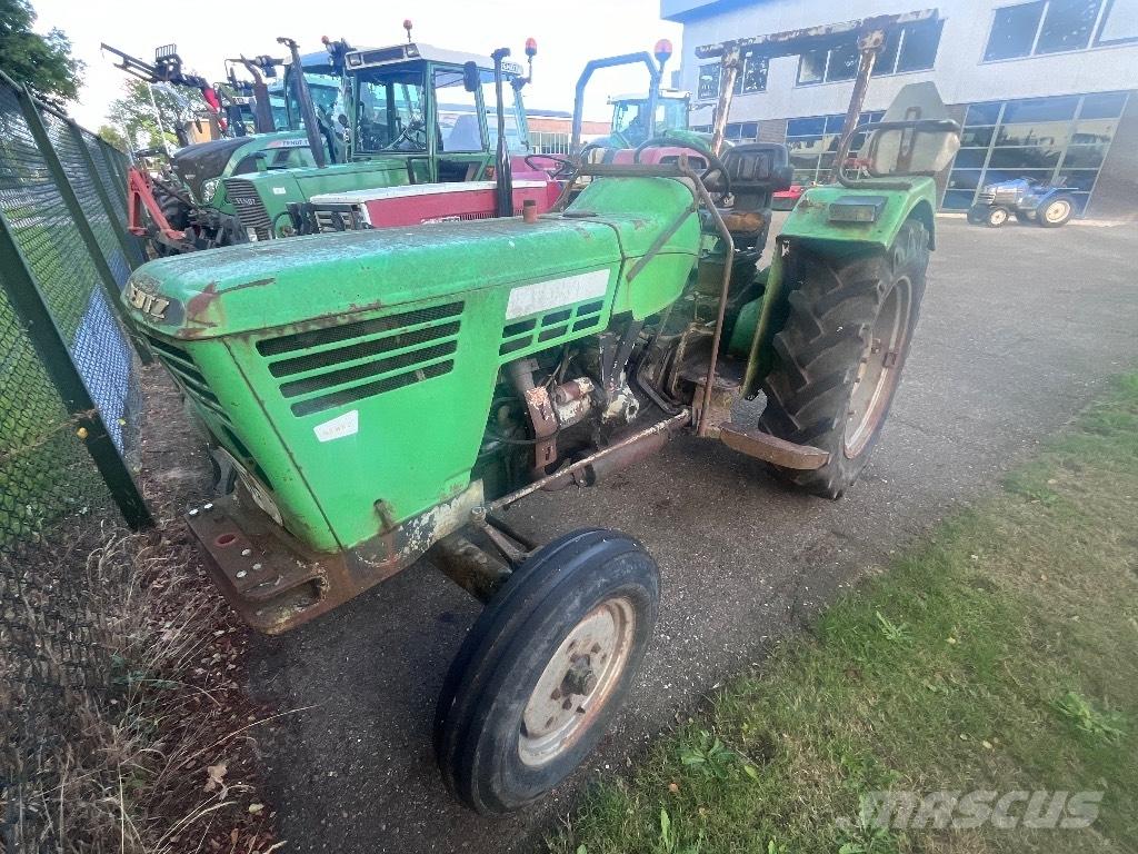 Deutz 4006 トラクター