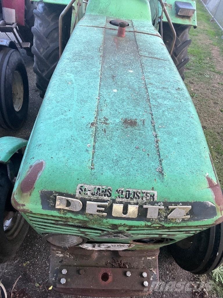 Deutz 4006 トラクター