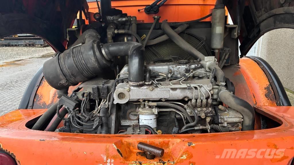 Fiat-Hitachi W 60 ホイールローダー・タイヤショベル