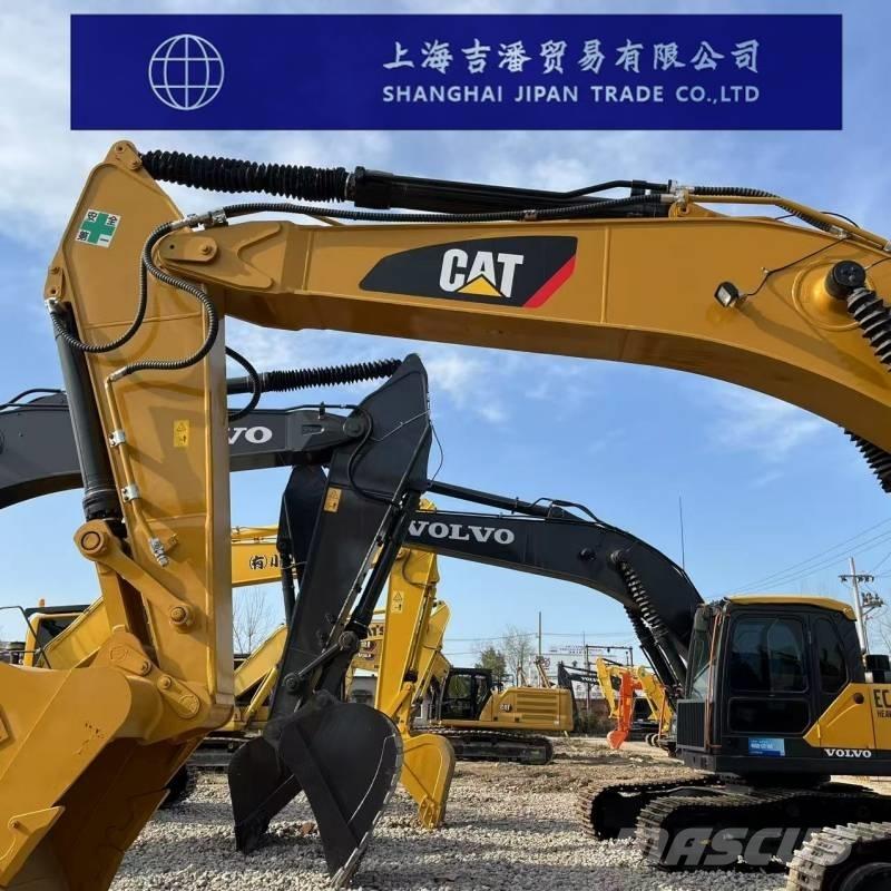 CAT 336 大型油圧ショベル12t以上（パワーショベル・ユンボ）