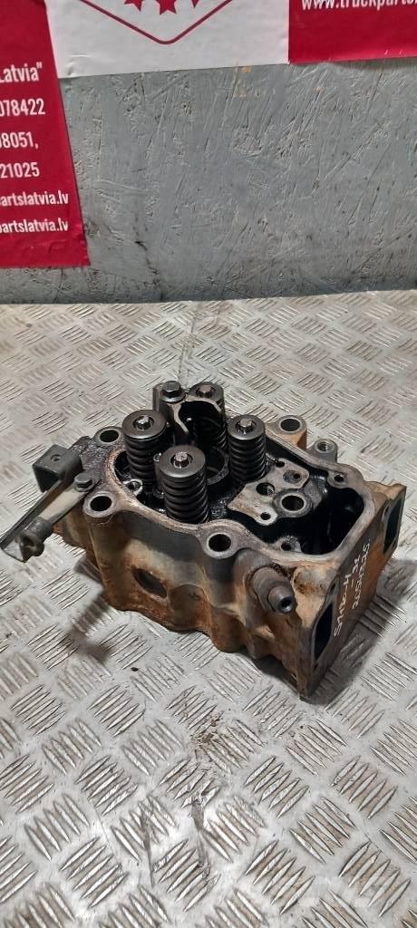 Scania P 360.    2054325 エンジン