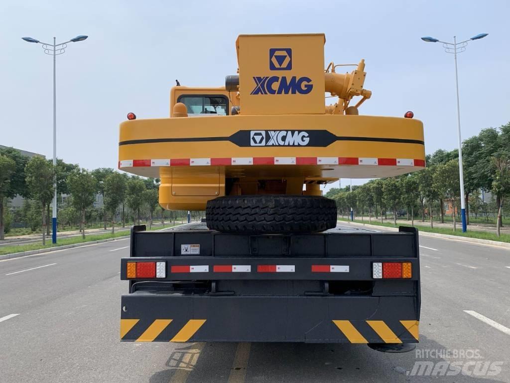 XCMG XCT25L5 オールテレーンクレーン