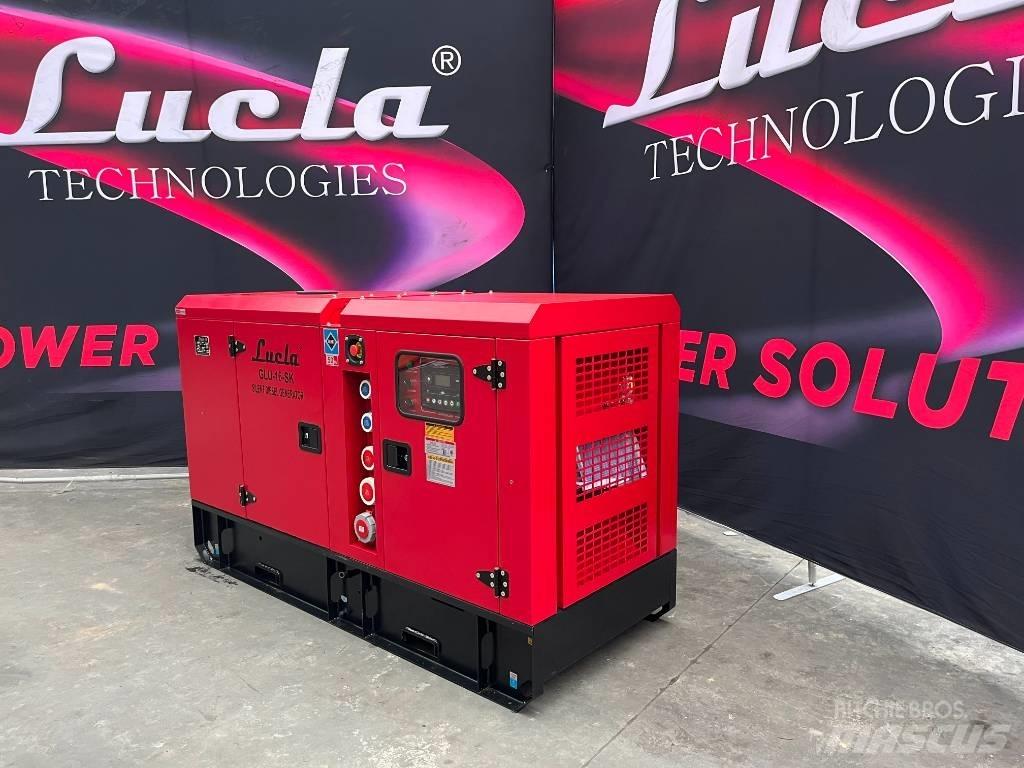 Lucla GLU-16-SK ディーゼル発電機